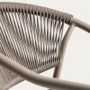 Outdoor stackable chair Livadia
