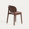 Tammepuidust söögitool Ludara