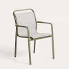Stackable garden chair Luri