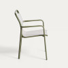 Stackable garden chair Luri