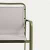 Stackable garden chair Luri