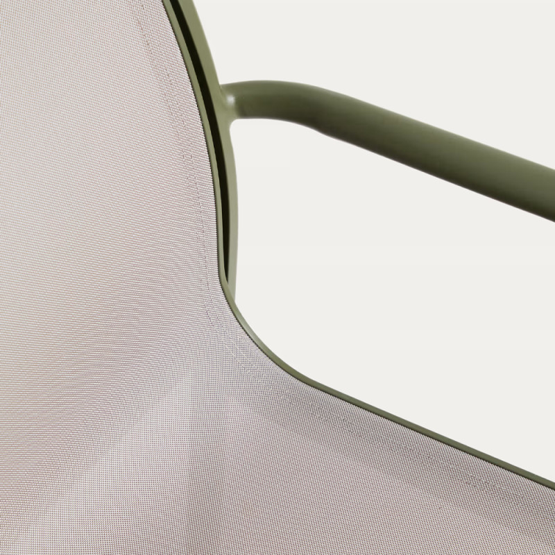 Stackable garden chair Luri