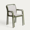 Stackable garden chair Luri