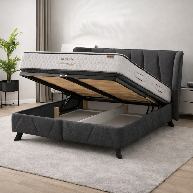 Voodi DaVinci 160x200 ZIP.HOME