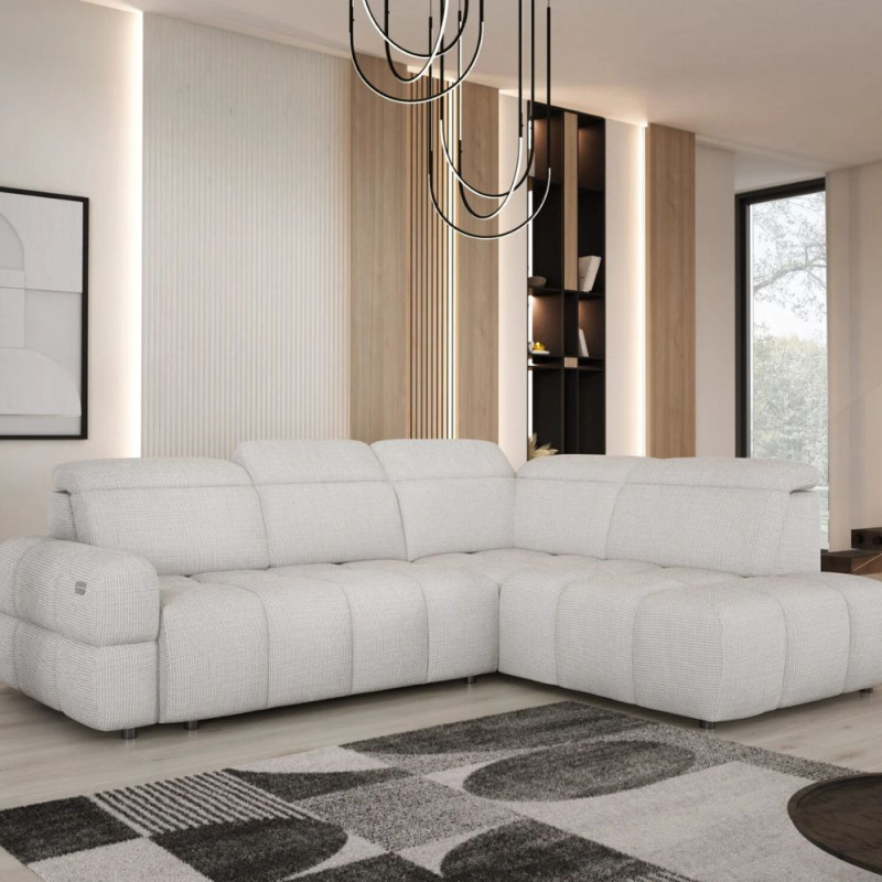 Corner sofa bed Mateo L
