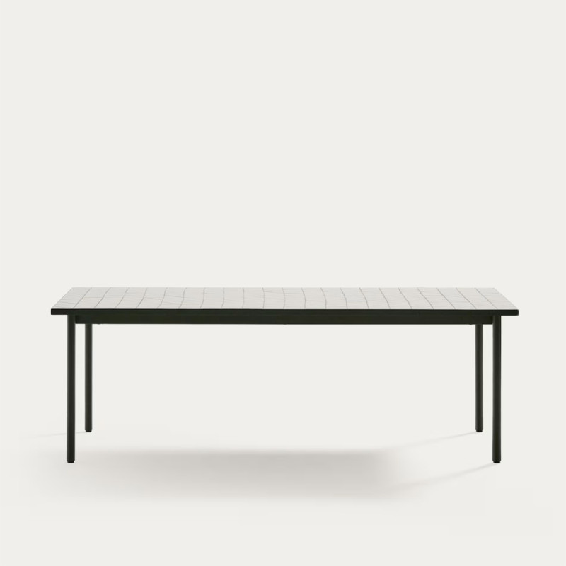 Väli-laud 223 x 101 cm Maurina
