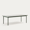 Väli-laud 223 x 101 cm Maurina