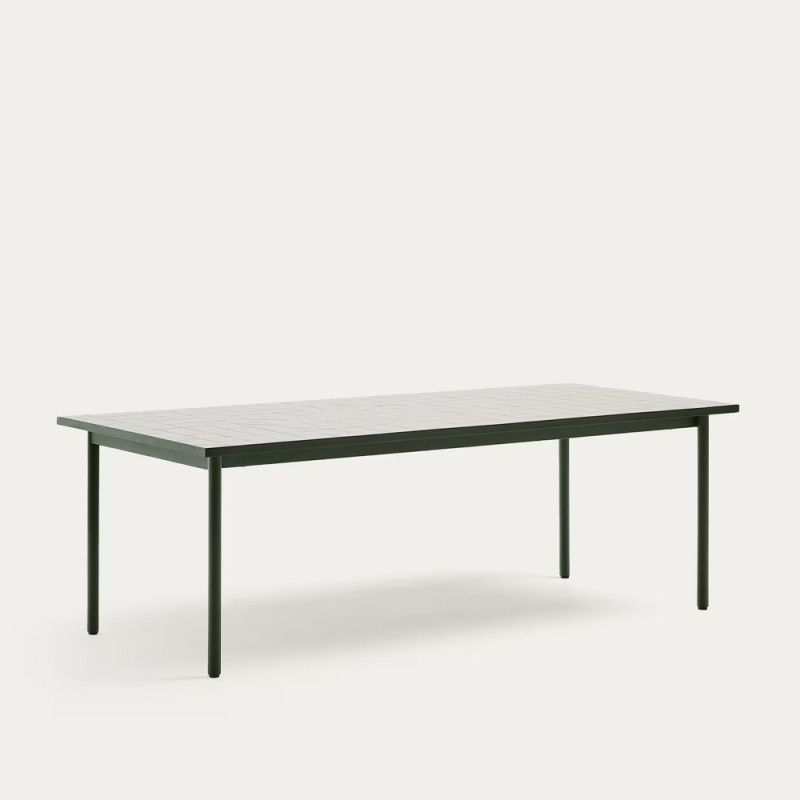Väli-laud 223 x 101 cm Maurina