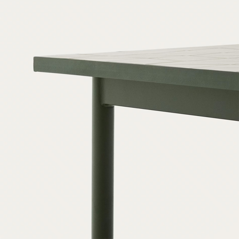 Väli-laud 223 x 101 cm Maurina