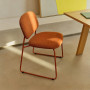 Stackable dining chair Meli