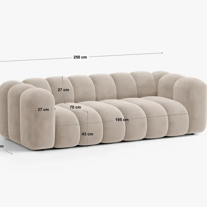 Sofa bed Lupine