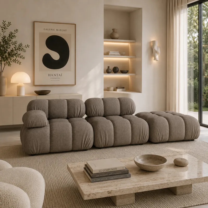 Modular Sofa Bellis 4 Seats