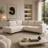 Corner Sofa With Bed Function Caro 5 Seats