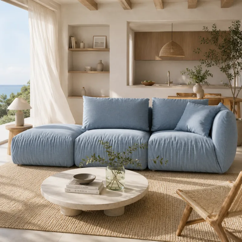 Modular Sofa Chris 3 Seats