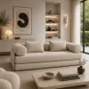 Sofa With Bed Function Dreamy 3 Seats