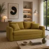 Sofa With Bed Function Lido 2 Seats
