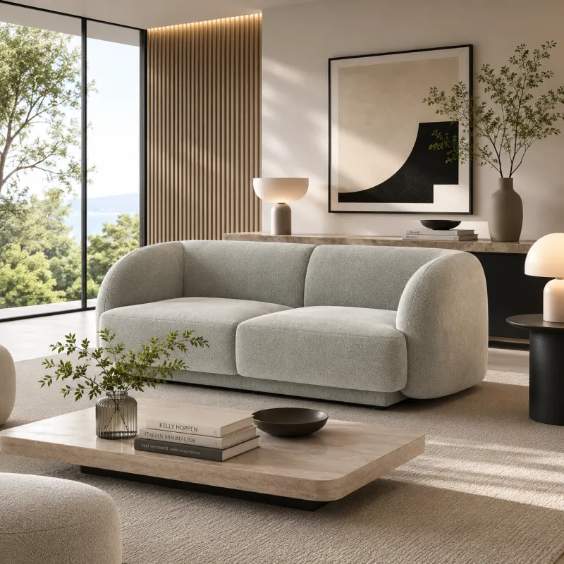 Sofa Miley 2 Seats