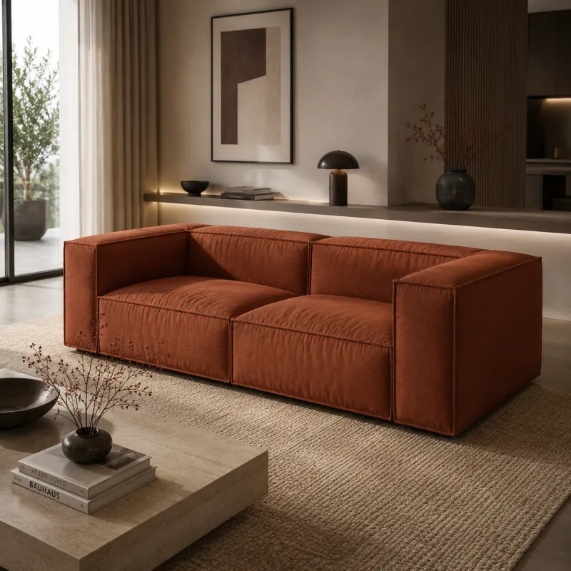 Sofa Nuria 5 Seats