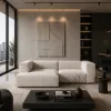 Modular Corner Sofa Nuria 3 Seats