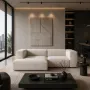 Modular Corner Sofa Nuria 3 Seats