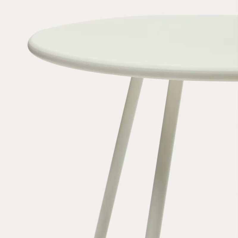 Ümmargune väli-laud 70 cm Montjoi