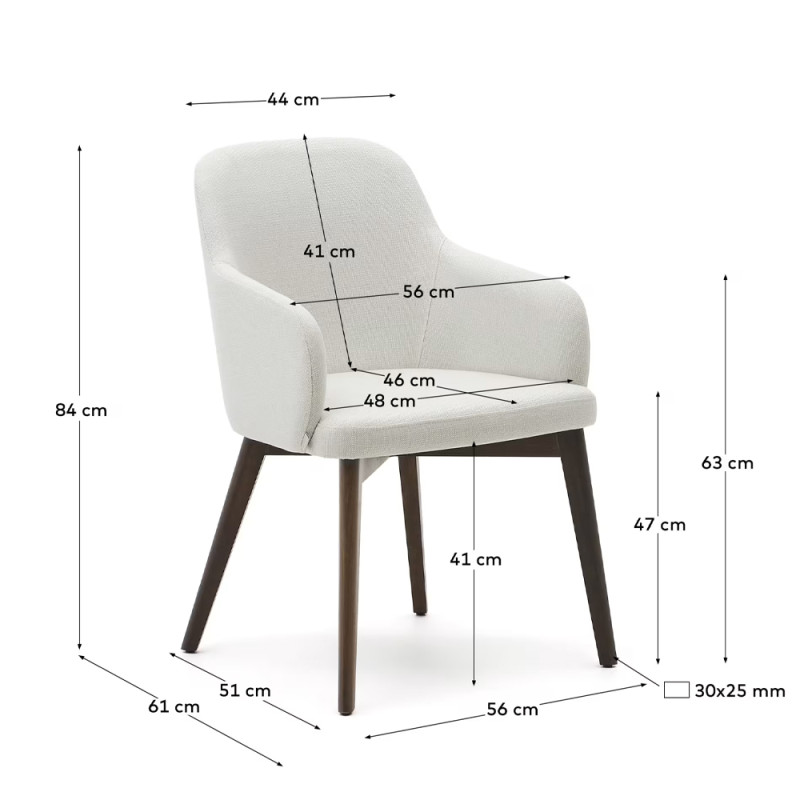 Dining chair  Nelida