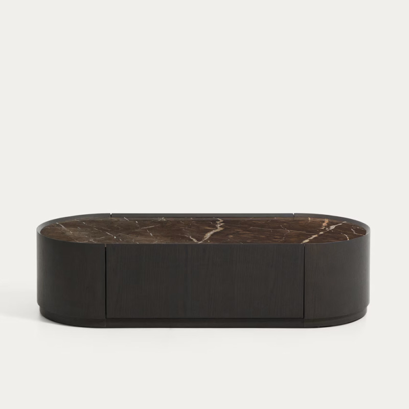 Sahtliga diivanilaud 140 x 60 cm Nemore