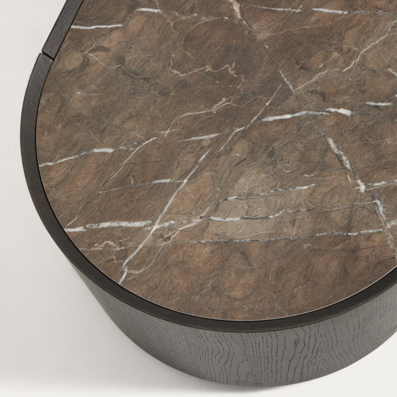Sahtliga diivanilaud 140 x 60 cm Nemore