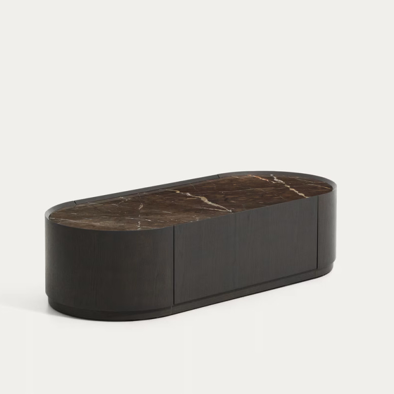 Sahtliga diivanilaud 140 x 60 cm Nemore