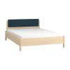 Подушка кровати  с ровным  изголовьем 160X200 OMM