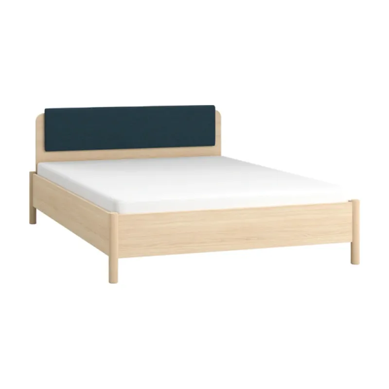 Подушка кровати  с ровным  изголовьем 160X200 OMM