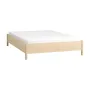 Voodi ilma peatsita 160x200 OMM