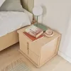 Тумбочка 2 ящик OMM