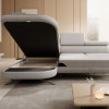 Corner sofa bed Otis L