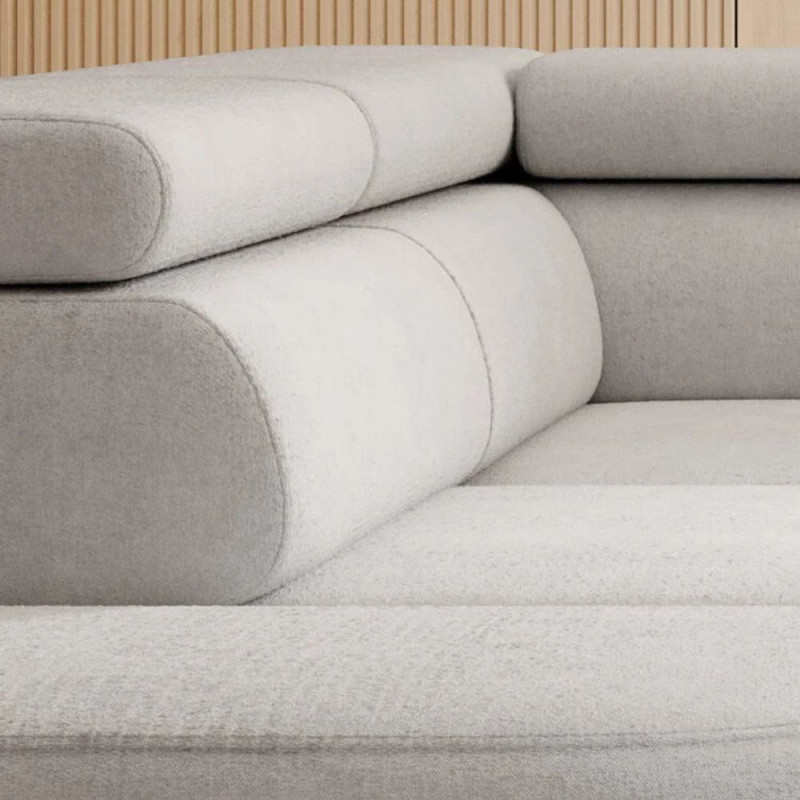 Corner sofa bed Otis L