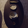 Diivanilaud 140 x 70 cm Ovak