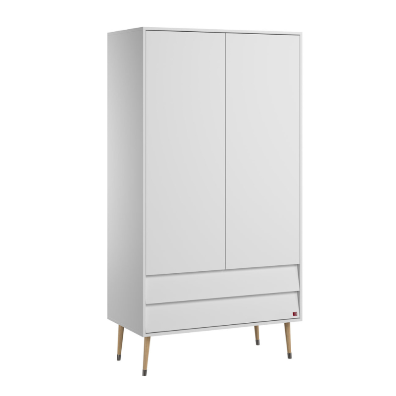 Riidekapp Bosque 2-ukseline