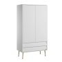 Riidekapp Bosque 2-ukseline