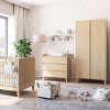 Riidekapp Muve 2-ukseline