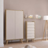 Kummut Vintage Fresh 5 sahtlit