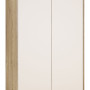 Riidekapp Vintage Fresh 2-ukseline