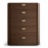 Chest Appia 5 drawers