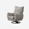 Armchair Greta with manual handle