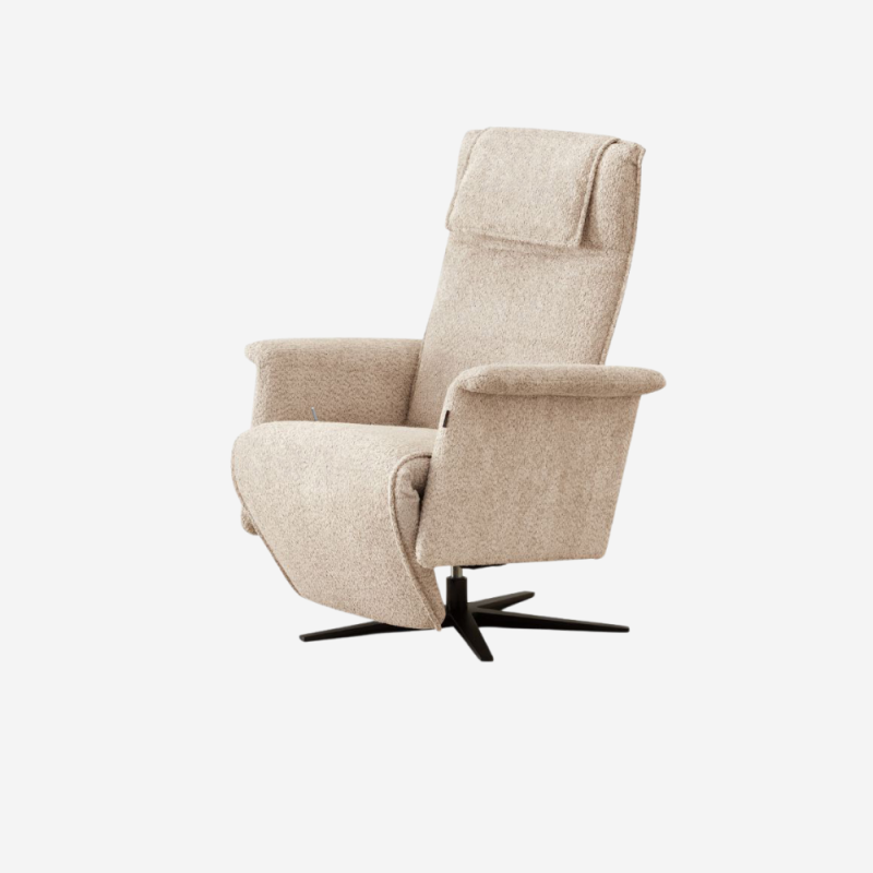 Armchair Olympic with automatic button