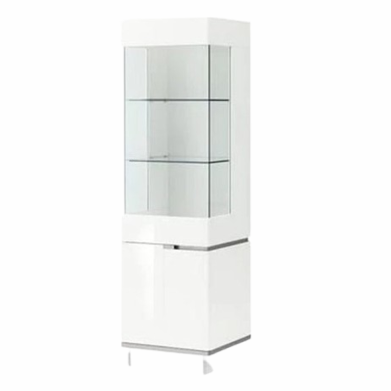 Vitriinkapp Artemide 1-ukseline