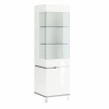 Vitriinkapp Artemide 1-ukseline