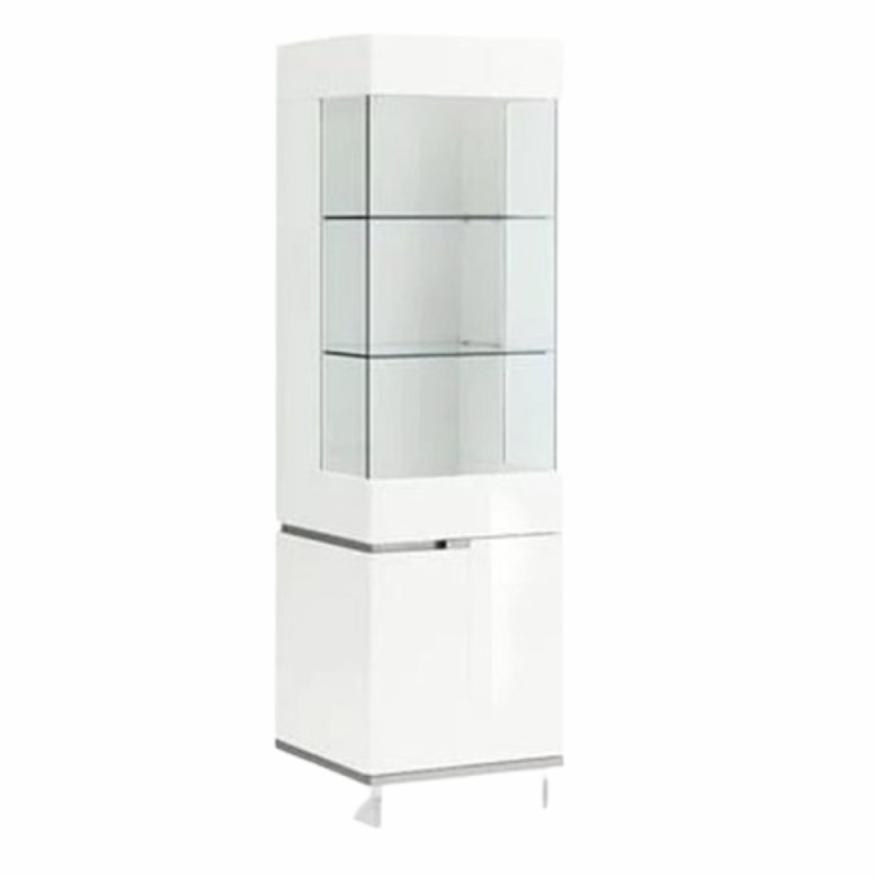 Vitriinkapp Artemide 1-ukseline