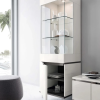 Vitriinkapp Artemide 1-ukseline
