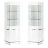 Vitriinkapp Artemide 1-ukseline