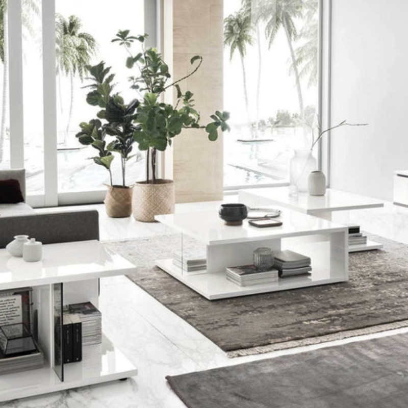 Diivanilaud Artemide